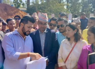 रविलाई मकैको खोया हान्ने युवकलाई १० दिन हिरासतमा राखिने