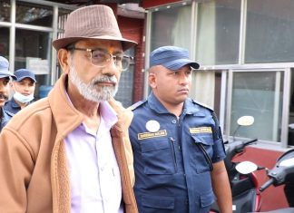 भूटानी शरणार्थी प्रकरणकामा मुछिएका नेता टेकनाथ रिजाल थुनामुक्त Teknath-Rijal