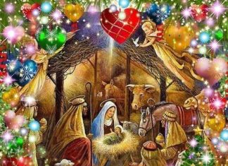 आशा र प्रेमको शाश्वत सन्देश हो ख्रीष्टमस Merry Christmas