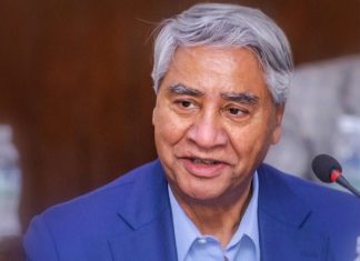 चाडपर्वहरुले सबैमा एकता र मेलमिलापको आधार खडा गर्छ : सभापति देउवा