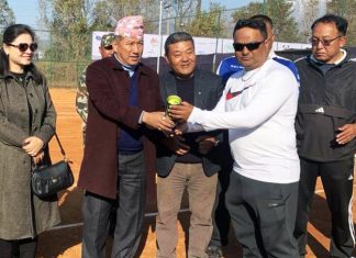 सरकारी लगानीका खेलकुद पूर्वाधार अधुरै, तीन तहबीच समन्वय हुन सकेको छैन सरकारी लगानीका धेरै खेलकुद पूर्वाधार अधुरै, तीन तहबीच समन्वय छैन’