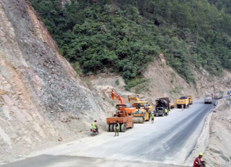 नारायणगढ–मुग्लिन सडक आजदेखि ४ घण्टा बन्द नारायणगढ–मुग्लिन सडक आजदेखि ४ घण्टा बन्द