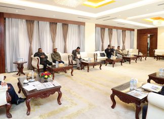 आज बालुवाटारमा समाजवादीको मोर्चाको बैठक आज बालुवाटारमा समाजवादीको मोर्चाको बैठक