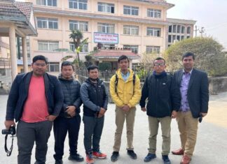 संचारकर्मी दिवाकर शाह विरुद्ध प्रेस काउन्सिलमा उजुरी