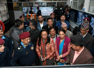 अब बूढानीलकण्ठ क्षेत्रमा पनि उपत्यका प्रहरीले प्रत्यक्ष निगरानी गर्ने