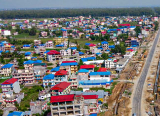 भ्रमण वर्ष सफल पार्न पर्यटन बोर्ड र महानगरबीच सम्झौता