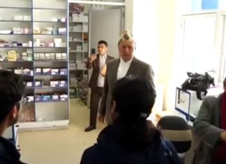 वीर अस्पतालका फार्मेसीले औषधि किन्न बाहिर पठाउने गरेको खुलासा