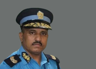 राजीनामा दिएका डीआईजी अर्जुन चन्दलाई हेडक्वार्टरमा ‘काज’ गर्न बोलाइयो