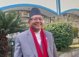 आज प्रजातन्त्र दिवस: सभामुखद्वारा शुभकामना संदेश