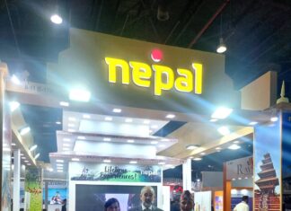 भारतको पर्यटन मेलामा नेपालको सहभागिता फाइल तस्बिर