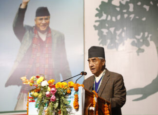 महासमितिबाट प्राप्त सुझाव दूरगामी महत्त्वको आधारः सभापति देउवा