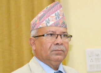 गठबन्धन भत्किन नदिन प्रचण्डलाई सुझाब दिए नेपालले