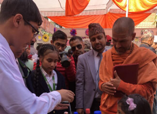 संस्कारसहितको शिक्षा कार्यान्वयन गर्न आग्रह