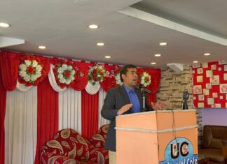 पत्रकार दिवाकर शाहले गरे आचार संहिताको उल्लंघन, उनका विरुद्धमा विभिन्न पत्रकारहरुले राखे प्रेस मिट !