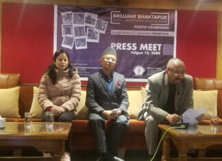 भक्तपुरमा ८० वर्ष अघिका फोटो प्रदर्शनी