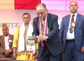 विविधताको दृष्टिकोणले नेपाल विश्वकै उच्चकोटीको देश : प्रधानमन्त्री