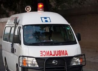 हङकङको कमाइले गाउँमा एम्बुलेन्स सेवा