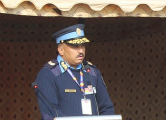 त्रिभुवन विमानस्थलमा कार्यरत डीआईजी अर्जुन चन्दले किन दिए राजीनामा ?