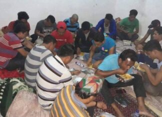 मलेसियामा कागजपत्रविहीन विदेशी कामदारलाई राहत