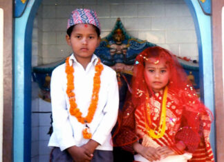 विवाह गर्न वडाको सिफारिस अनिवार्य