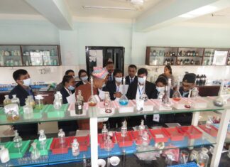 प्रहरीको विधि विज्ञान प्रयोगशालाबाट ३३ हजार नमूना परीक्षण