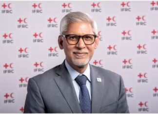 आइएफआरसी (IFRC)को महासचिवमा पुनः चापागाईं