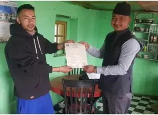 इलाममा घरमै जन्मदर्ता