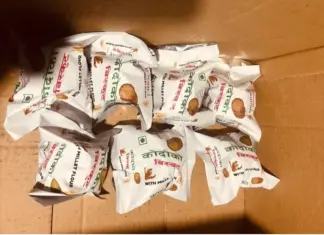 कोदोबाट बिस्कुट उत्पादन