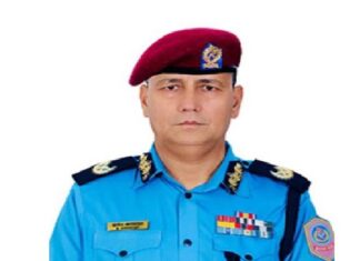 “सुरक्षाका लागि प्रहरी परिसर नै सुरक्षित हुन आवश्यक”- महानिरीक्षक कडायत