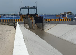 बजेट अभावमा महाकाली सिँचाइ आयोजना प्रभावित