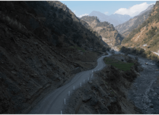 सडक स्तरोन्नतिपछि यात्राअवधि छोटियो