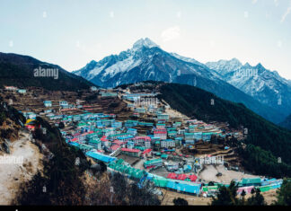 ‘हिउँ नपर्दा सोलुखुम्बु सोलुखुम्बुजस्तो छैन’