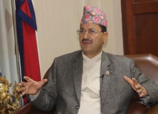 परराष्ट्रमन्त्री साउद आज अष्ट्रेलिया जाँदै