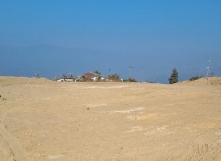 आधारभूत अस्पतालको भवन शिलान्यासमै सीमित