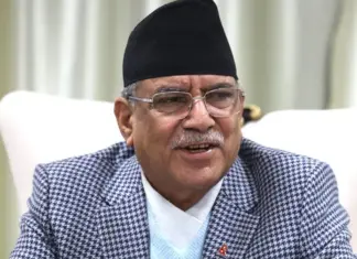 बौद्धिक पलायनको भयावह परिस्थिति रोक्नुपर्छ : प्रधानमन्त्री प्रचण्ड