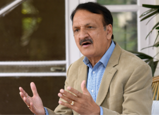 ‘नेपालको शिक्षा अन्तर्राष्ट्रिय स्तरको छ’- अर्थमन्त्री डा प्रकाशशरण महत