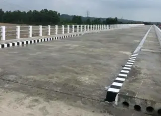 चार करोडको लागतमा लोमान्थाङ खोलामा पुल निर्माण