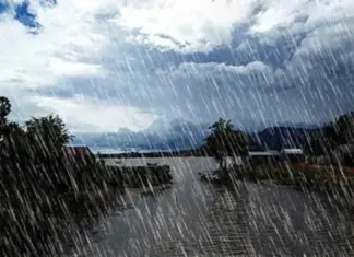 आज यी पाँच प्रदेशमा वर्षाको सम्भावना