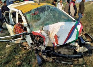 सवारी दुर्घटनामा ज्यान गुमाउनेको सङ्ख्या २३ प्रतिशतले बढ्यो
