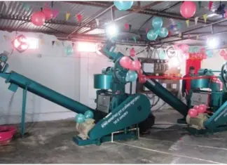 सहकारीद्वारा तोरी पेल्ने उद्योग सञ्चालन