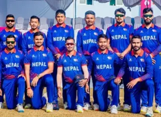 त्रिकोणात्मक टी–२० शृंखला : नेपालले आज नेदरल्यान्ड्ससँग भिड्ने