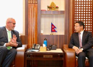 नेपालमा सहायता बढाउन विश्व बैंकसँग आग्रह