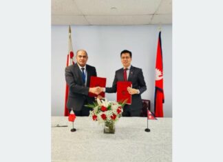 नेपालको बाह्य सम्बन्ध एक सय ८२ देशमा विस्तार