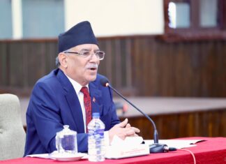 राजस्व चुहावट रोक्नका लागि आवश्यक कदम चाल्न प्रधानमन्त्रीको निर्देशन