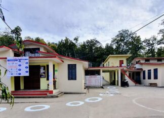 जोगबुडा अस्पताल नयाँ भवनबाट शीघ्र सेवा प्रवाह गर्दै