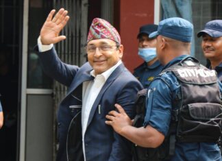 भुटानी शरणार्थी काण्डका नेता रायमाझी ‘डिस्चार्ज’