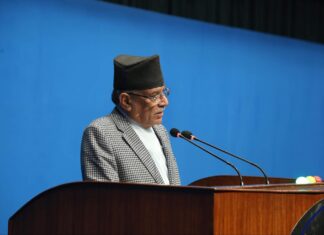 भ्रष्टाचार विरुद्ध शून्य सहनशीलताको नीति : प्रधानमन्त्री