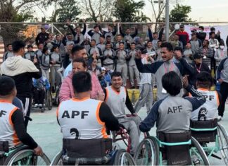 विकास शिल्ड राष्ट्रिय ह्वीलचियर बास्केटबल च्याम्पियनसिप नेपाल-२०८०: पुरुष तर्फ एपीएफ र महिला तर्फ सुदूरपश्चिमले उपाधि उचाले