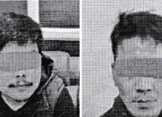 लुटपाटमा संलग्न दुई जना पक्राउ