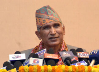 ‘अर्थतन्त्र सुधार्न नीति र प्रक्रिया सुधार गर्न जरुरी छ’